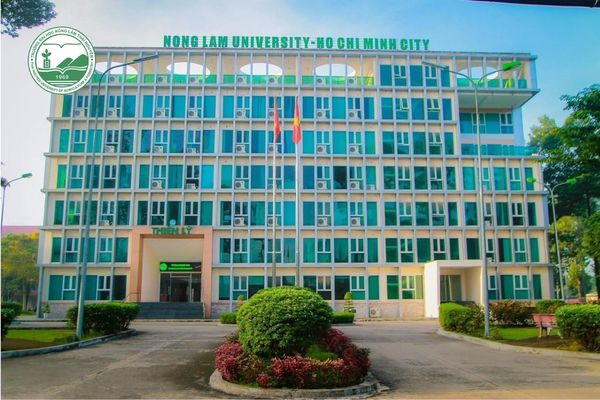 Phôi bằng Đại học Nông Lâm Thái Nguyên