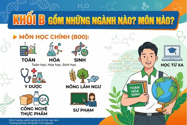 Cơ hội việc làm sau tốt nghiệp